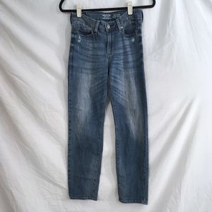 4/$20 Levi Strauss Signature Denim Slim Cuff Jeans